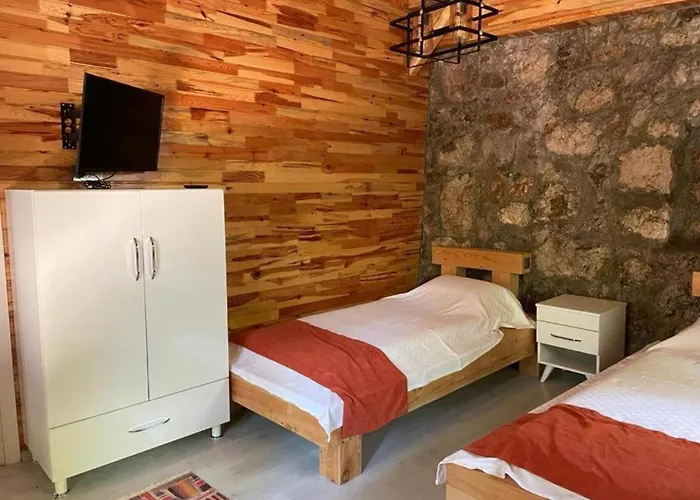 Hotel Ece Hani Yakaköy