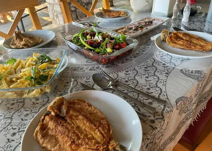 Hotel Ece Hani Yakaköy