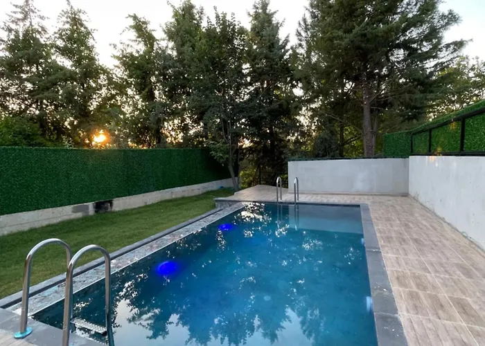 Hotel Ece Hani Yakaköy